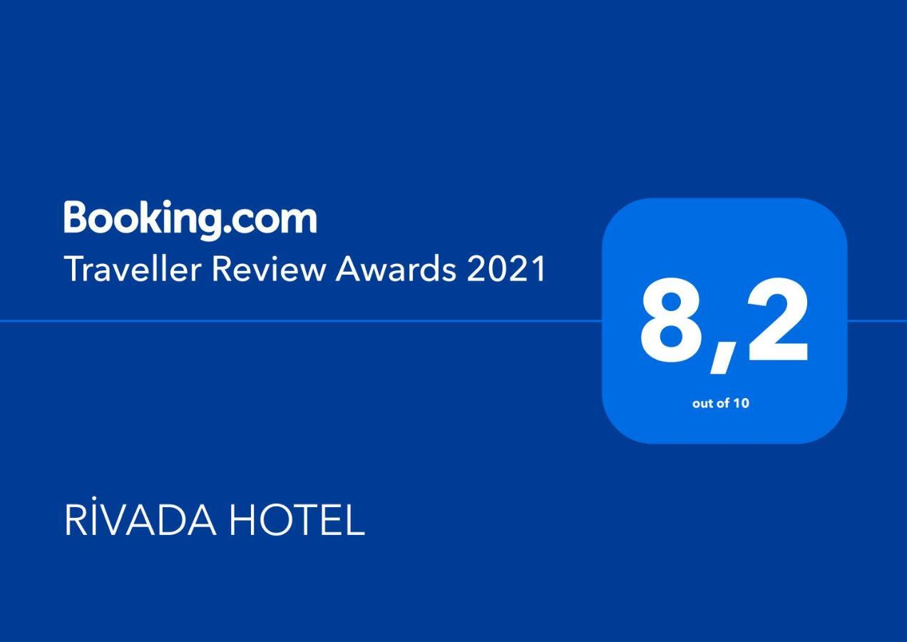 Rivada Hotel カーテペ エクステリア 写真