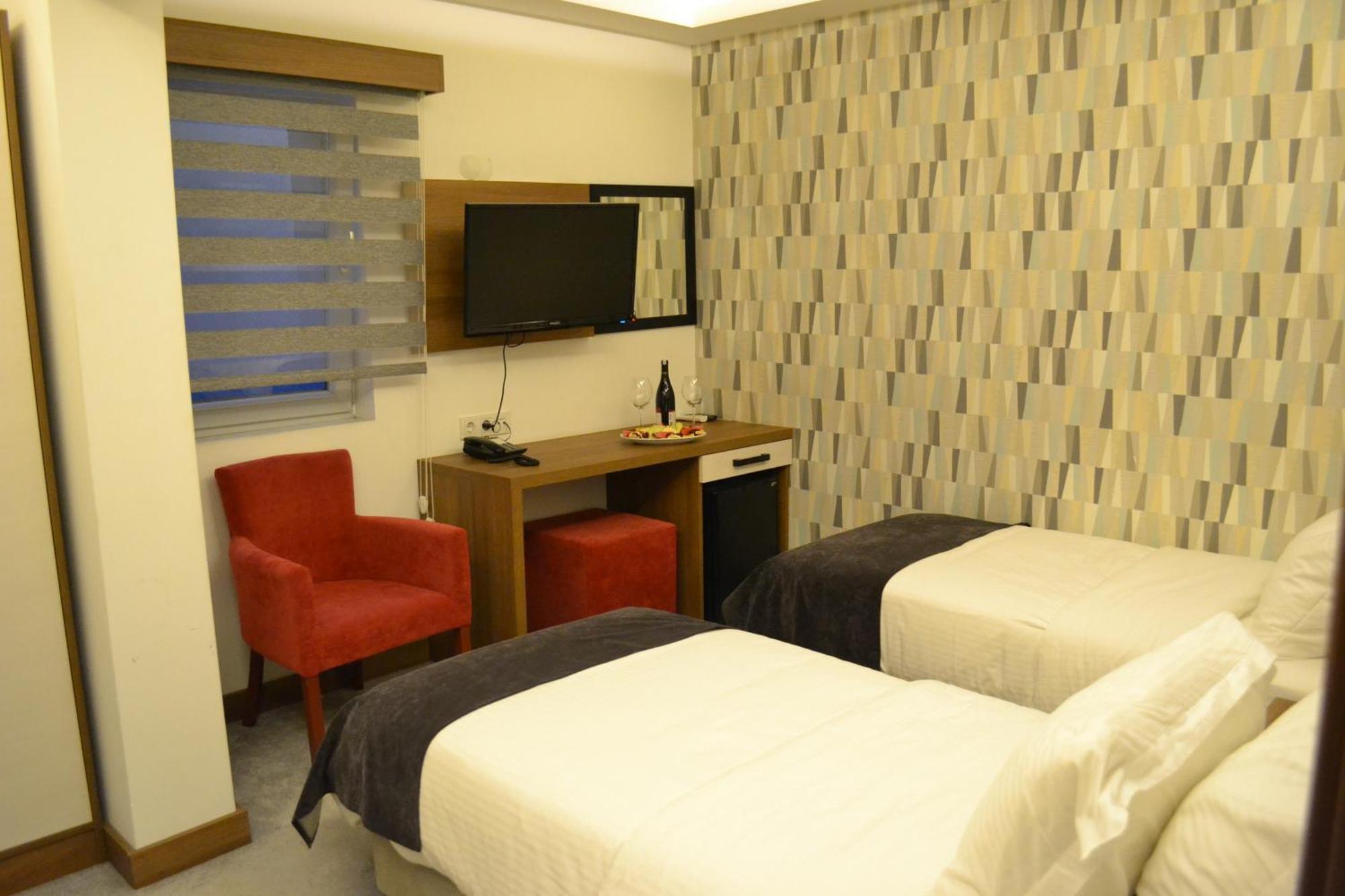 Rivada Hotel カーテペ エクステリア 写真