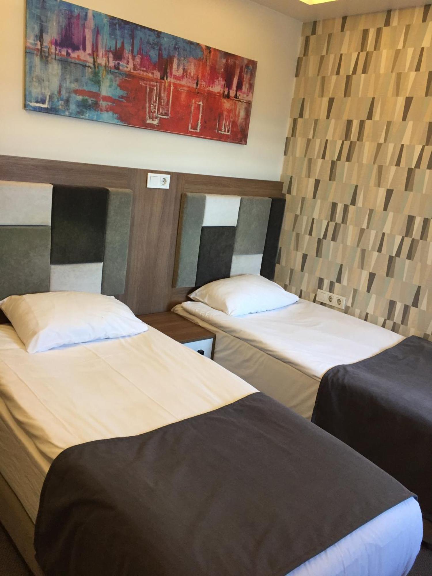 Rivada Hotel カーテペ エクステリア 写真