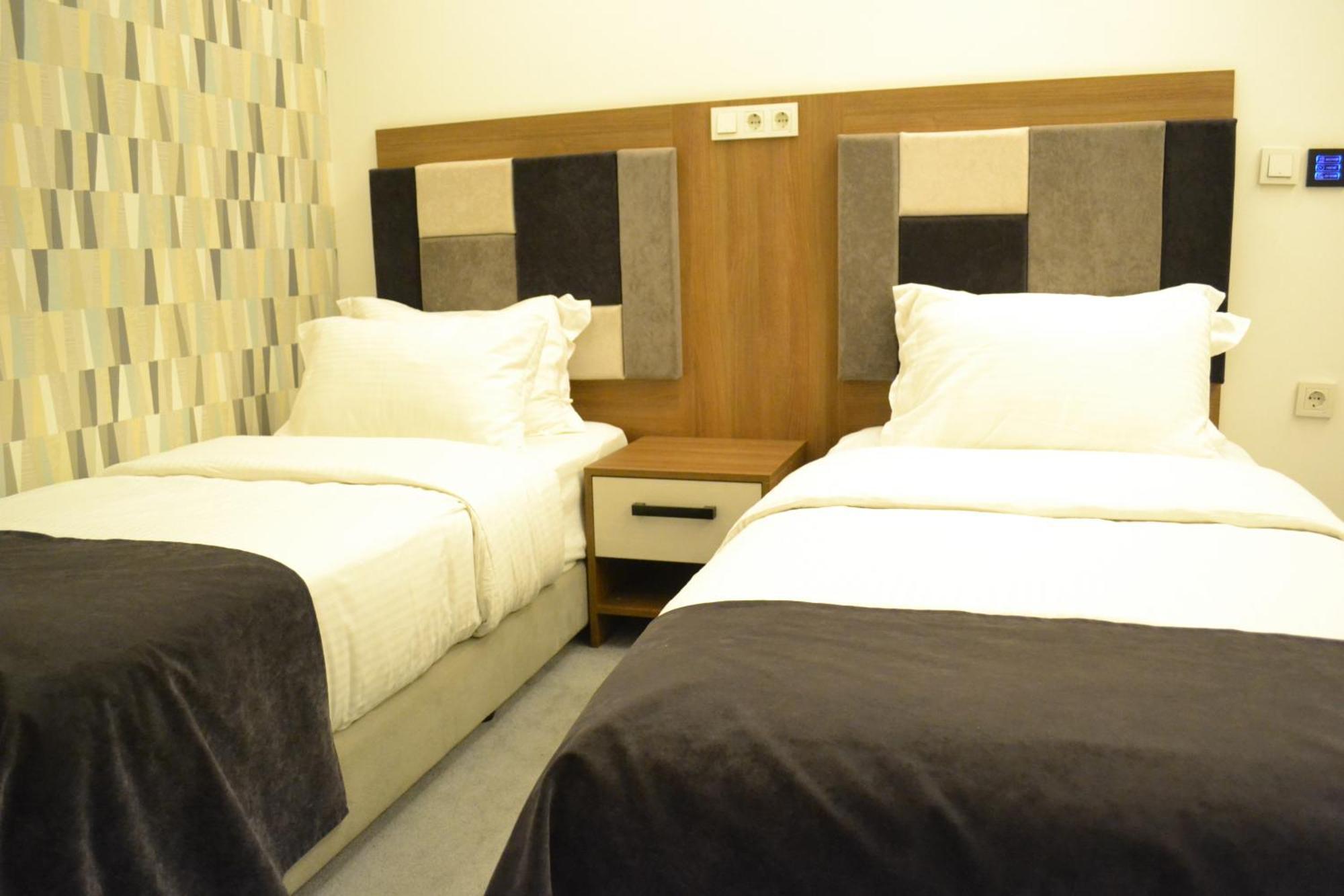 Rivada Hotel カーテペ エクステリア 写真