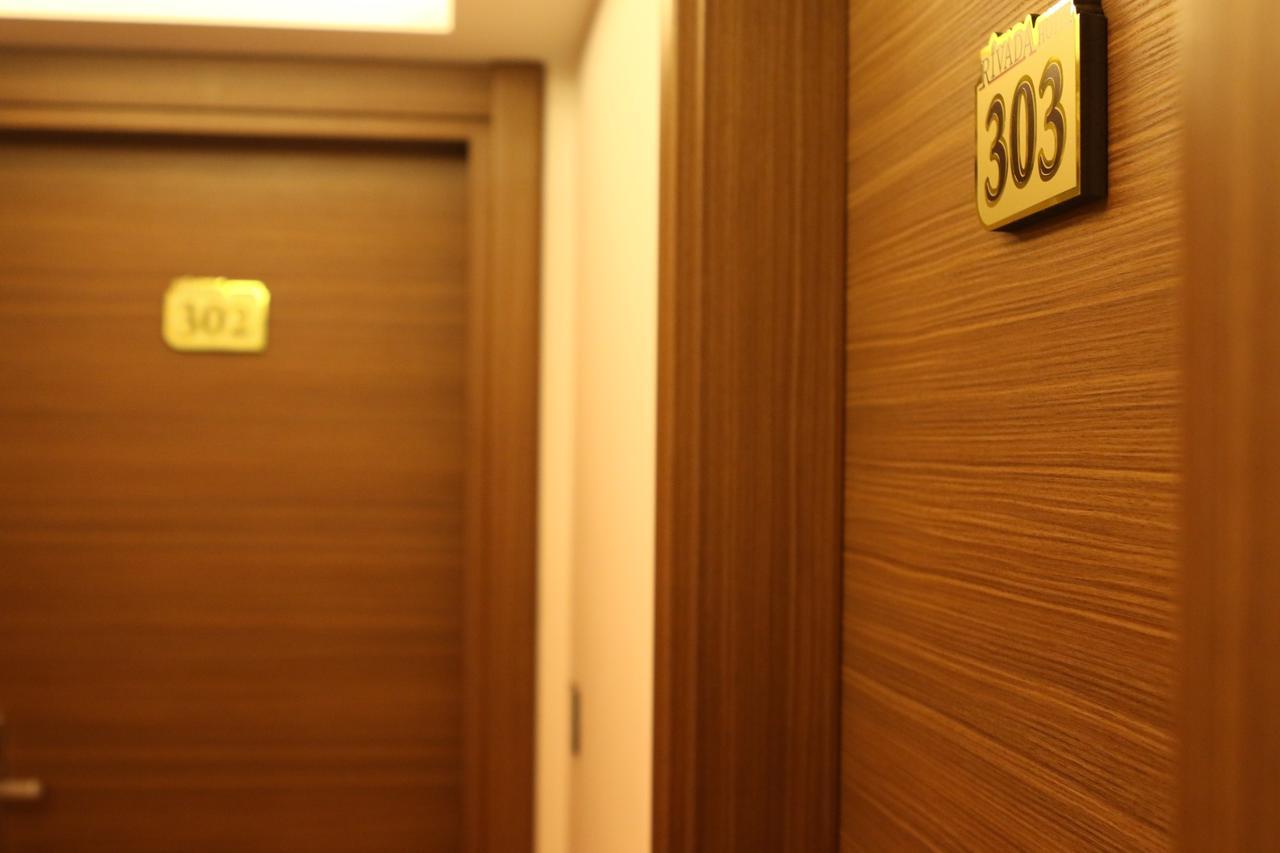 Rivada Hotel カーテペ エクステリア 写真